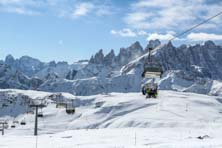 Val di Fassa, Trentino